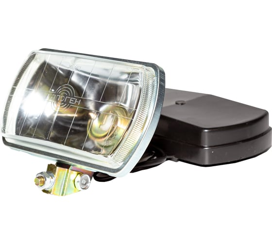 Изображение товара Фара-прожектор рабочего света АВТОЭЛЕКТРИКА КАМАЗ/МАЗ, спецтехника 09.2085