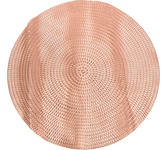 Изображение товара Сервировочная салфетка Рыжий кот PVR-06, диаметр 38 см 103969