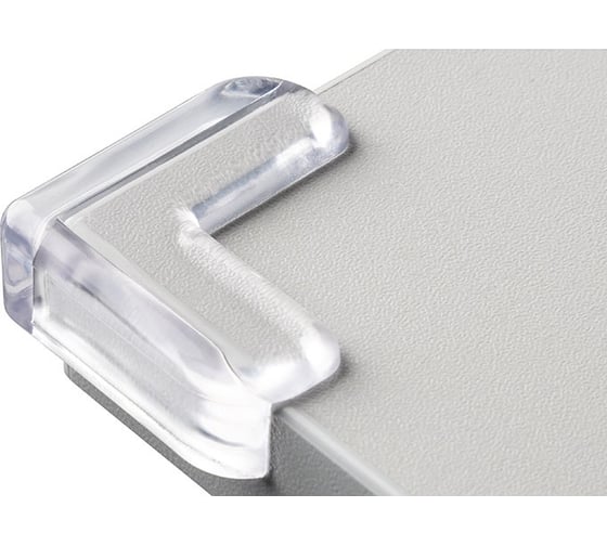 Изображение товара Накладки на угол Рыжий кот 4 шт 103689