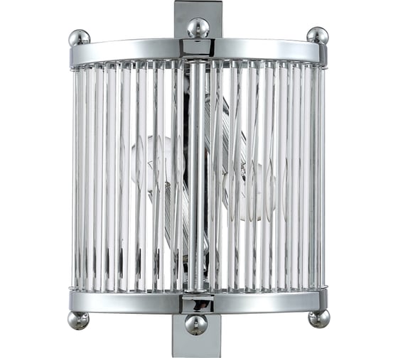 Изображение товара Настенный светильник Crystal lux TADEO AP2 CHROME/TRANSPARENTE