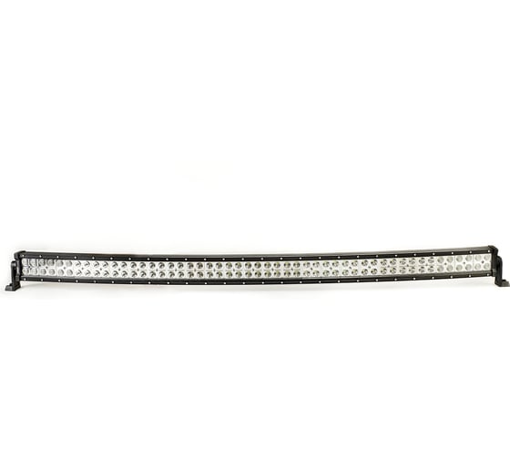 Изображение товара Светодиодная дуга Nord-Yada 300 Вт, 100 диодов, комбинированный, боковое крепление, 1323x70x8 мм 907683