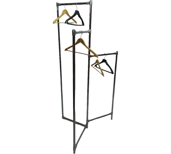 Изображение товара Напольная вешалка СТИЛЬНЫЕ НАПОЛЬНЫЕ ВЕШАЛКИ Звезда-1