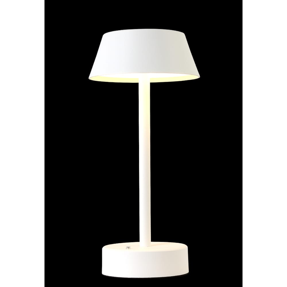 Настольная лампа Crystal lux лампа светодиодная led value lvcla75 10sw 840 10вт грушевидная матовая e27 230в 10х1 ru osram 4058075578852