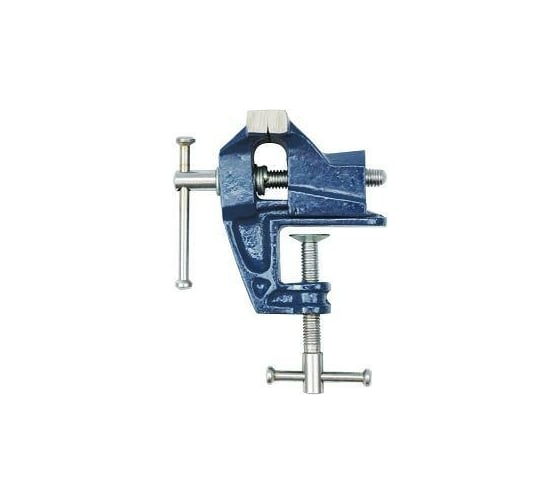 Изображение товара Тиски TOYA настольные неповоротные 40мм 36004