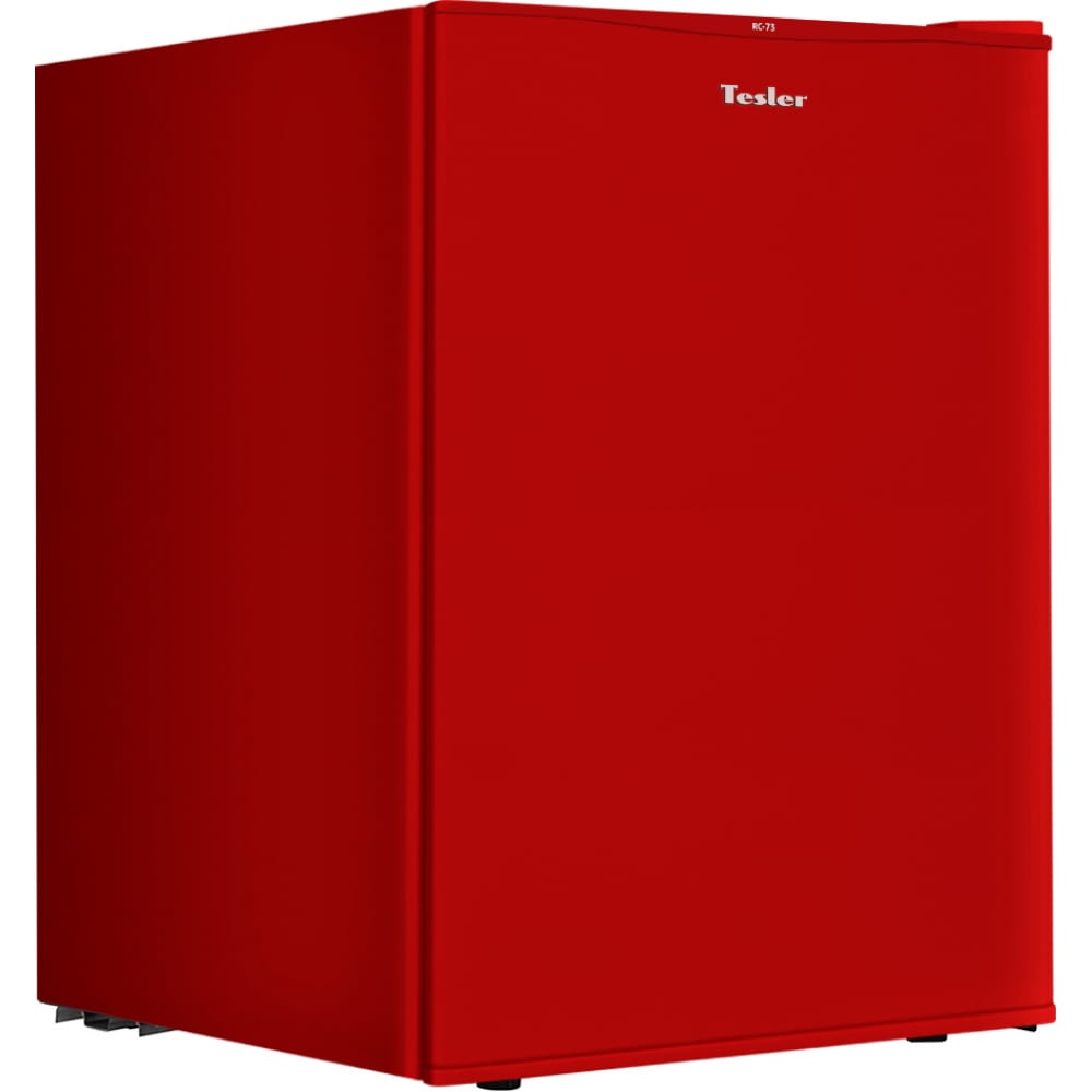 фото Холодильник tesler