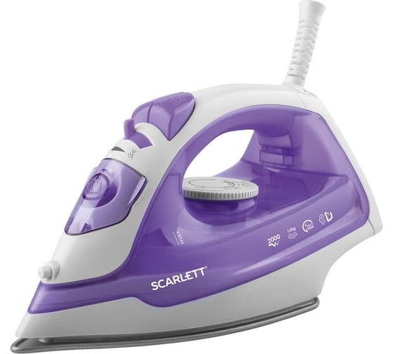 Изображение товара Электрический утюг Scarlett SC-SI30P10