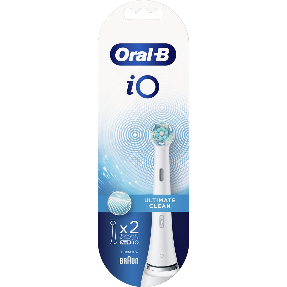 фото Насадки для зубной щетки oral-b