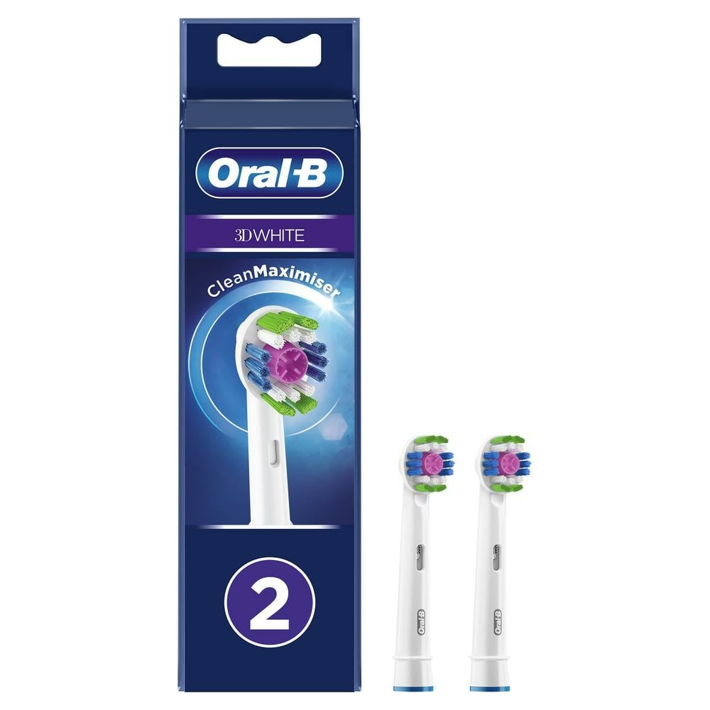 Насадка ORAL-B зубная щётка oral b complete 5 40 средняя жёсткость