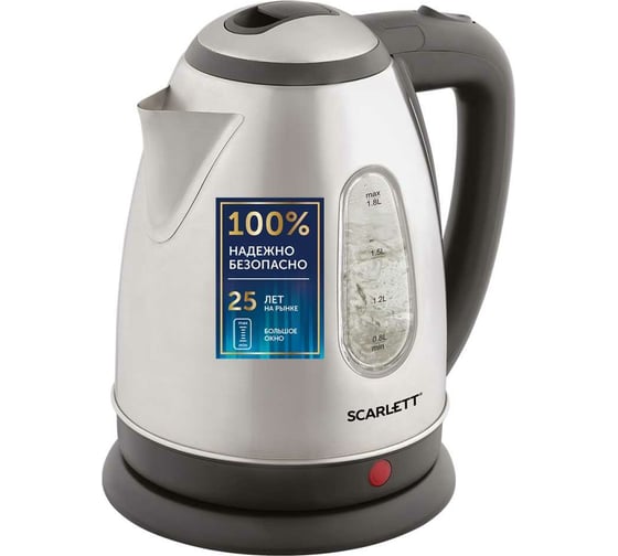 Изображение товара Чайник на подставке Scarlett SC-EK21S88