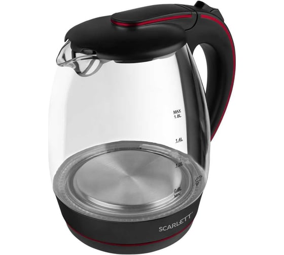 Изображение товара Чайник на подставке Scarlett SC-EK27G71