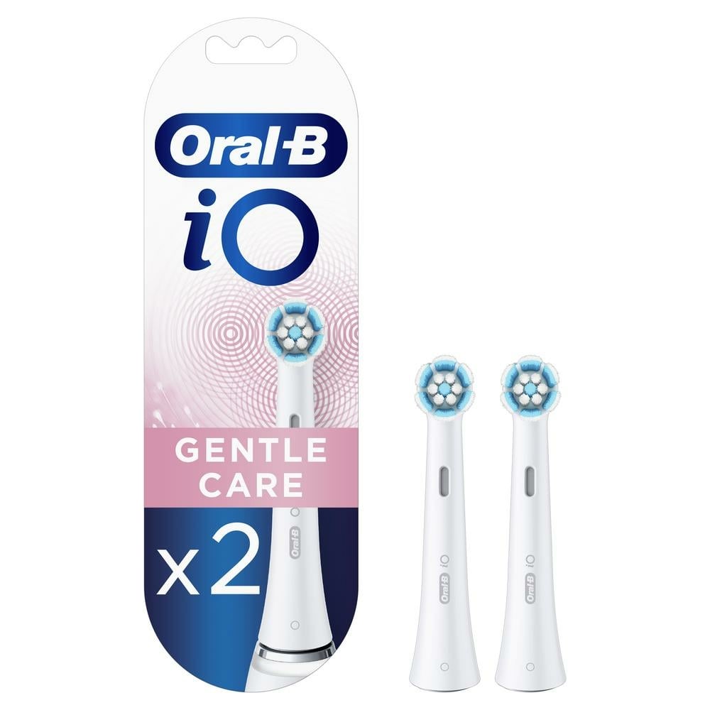 фото Насадки для зубной щетки oral-b