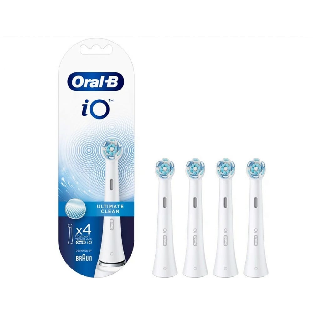 фото Насадки для зубной щетки oral-b