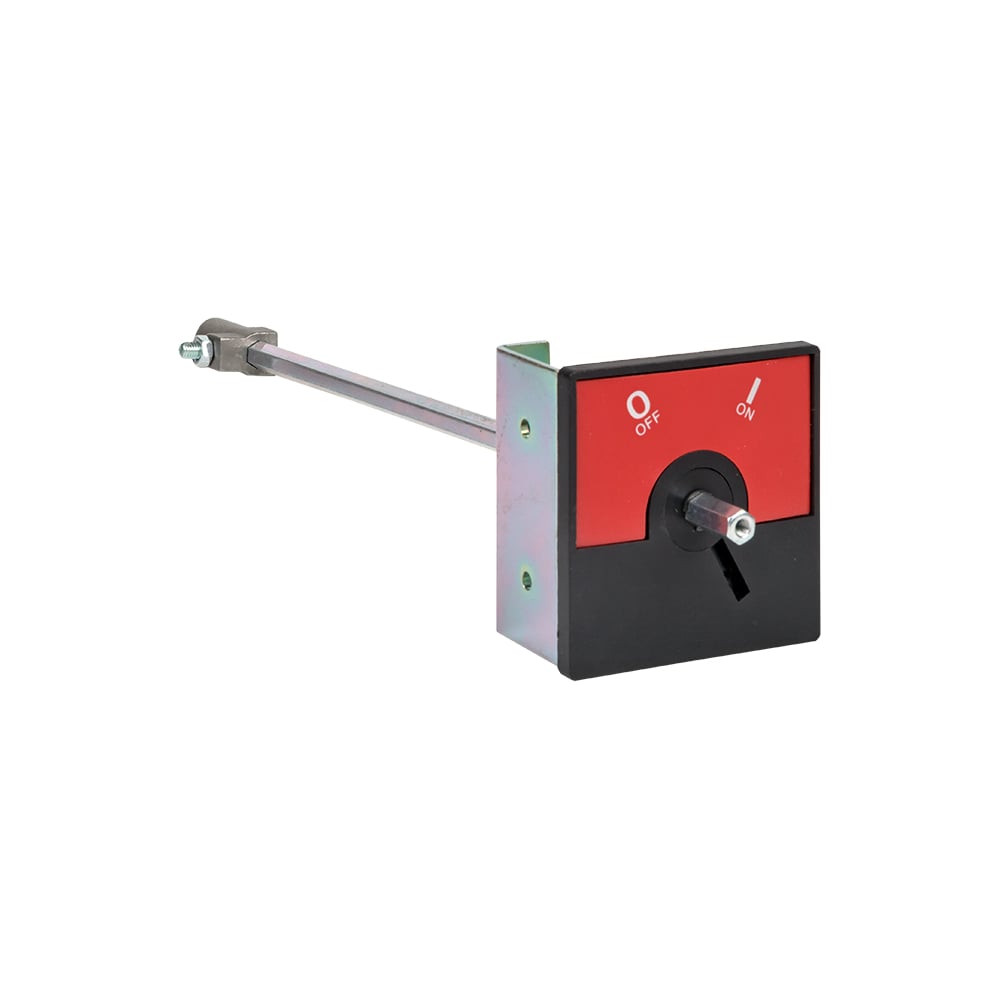 Изображение товара Рукоятка EKF для управления через дверь рубильниками-выключателями PowerSwitch 63-100А PROxima psds-ls-63-100