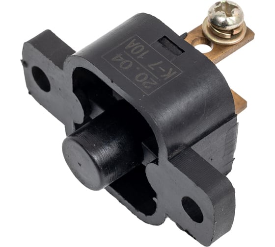 Изображение товара Предохранитель Autoimpuls КАМАЗ, ЗИЛ 10А автоматический (термобиметаллический) аналог ПР310 06.1246