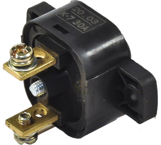 Изображение товара Предохранитель Autoimpuls МАЗ, ЗИЛ 30А, автоматический (термобиметаллический), аналог ПР3 06.1249