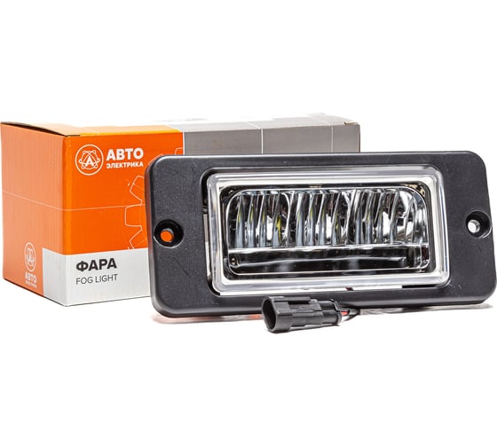 Изображение товара Противотуманная передняя фара АВТОЭЛЕКТРИКА КАМАЗ, led светодиодная, Н/О, рестайлинг 09.2124