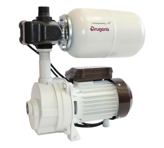 Изображение товара Автоматическая насосная установка АГИДЕЛЬ 02АВУ-3,6-30-У2 3182