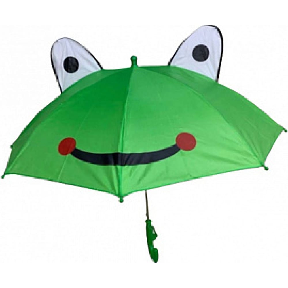 Детский зонт Bikson зонт детский 19см прозрачный d46752