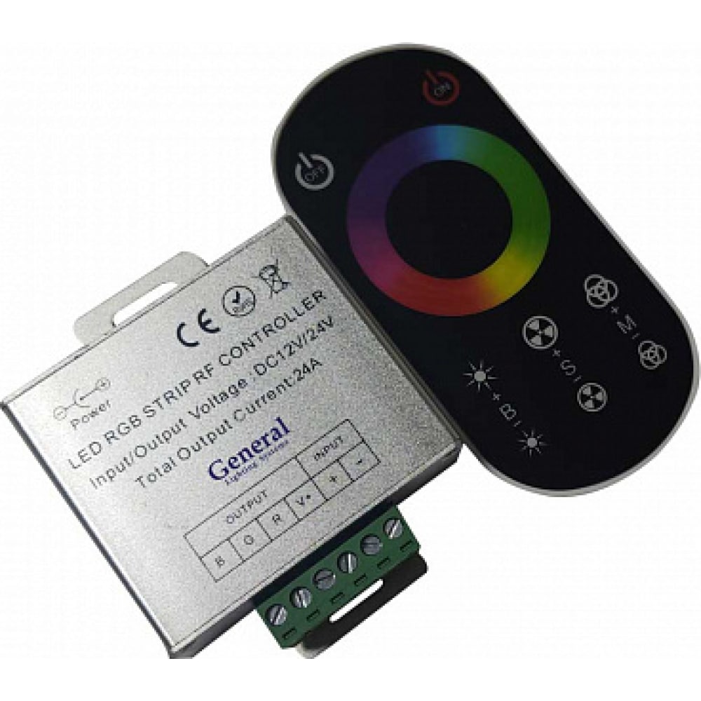 RGB-контроллер General Lighting Systems - 511804