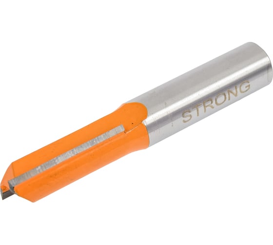 Изображение товара Борфреза шарошка по металлу форма L 10 мм Strong СТM-51780010