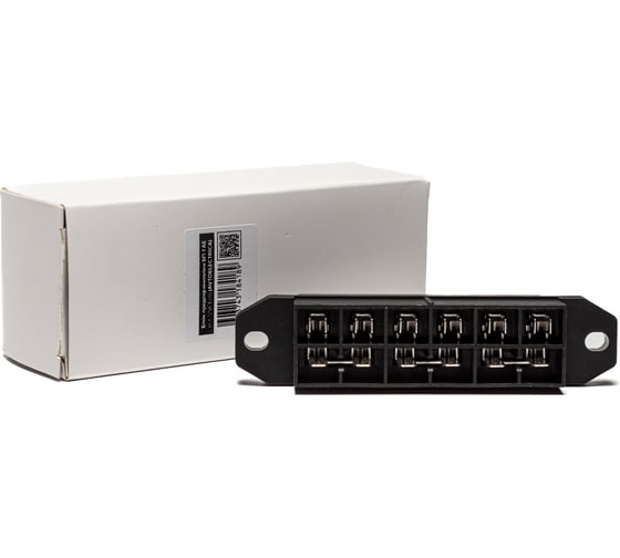 Изображение товара Блок предохранителей АВТОЭЛЕКТРИКА МТЗ 06.1243