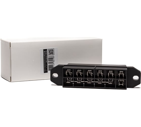 Изображение товара Блок предохранителей АВТОЭЛЕКТРИКА МТЗ 06.1244