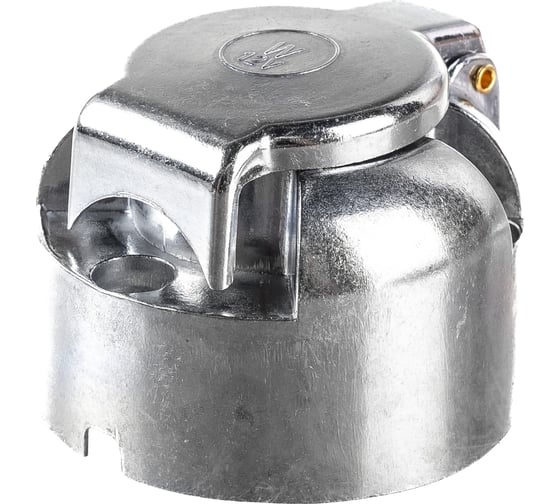 Изображение товара Соединительная розетка прицепа АВТОЭЛЕКТРИКА КАМАЗ/МАЗ 7-и 05.1470