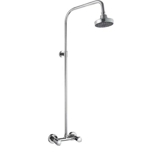 Изображение товара Душевая система КС ТРИО (92022243) керамика, с душевой стойкой 458808