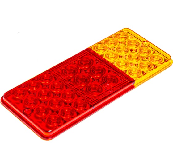 Изображение товара Рассеиватель светодиодного заднего фонаря АВТОЭЛЕКТРИКА МТЗ AE 09.2210