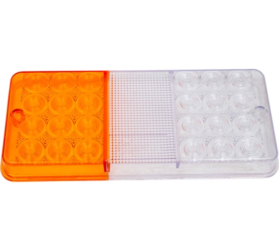 Изображение товара Рассеиватель светодиодного переднего фонаря АВТОЭЛЕКТРИКА МТЗAE 09.2211