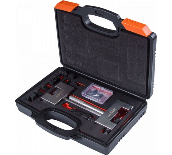 Изображение товара Набор для соединения и разъединения звеньев цепи ГРМ MB AFFIX кейс 22 предмета AF10322022C