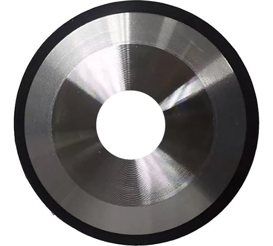 Изображение товара Круг заточной CBN алмазный ровный 125x32 мм Strong СТД-15300125