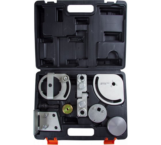 Изображение товара Набор фиксаторов распредвала/коленвала Volvo/Land Rover AFFIX кейс 8 предметов AF10321708C