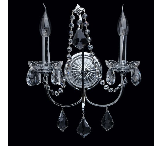 Изображение товара Бра MW LIGHT Каролина 2-60W E14 220 V 367023202