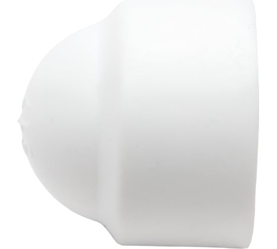 Изображение товара Пластиковый колпачок ЕВРОПАРТНЕР на болт/гайку M10, белый, 18 шт. 5 0071 7