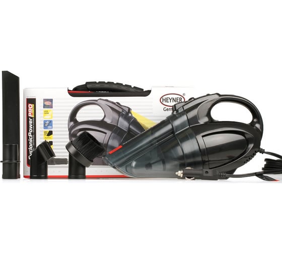 Изображение товара Автопылесос Heyner премиум с центрифугой, в сумке, 12 В 240000