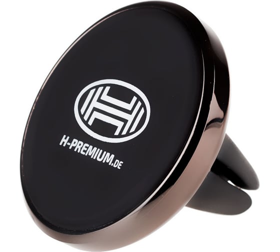 Изображение товара Универсальный держатель на вентиляционную решетку Heyner 65-95 мм, магнитный 511830