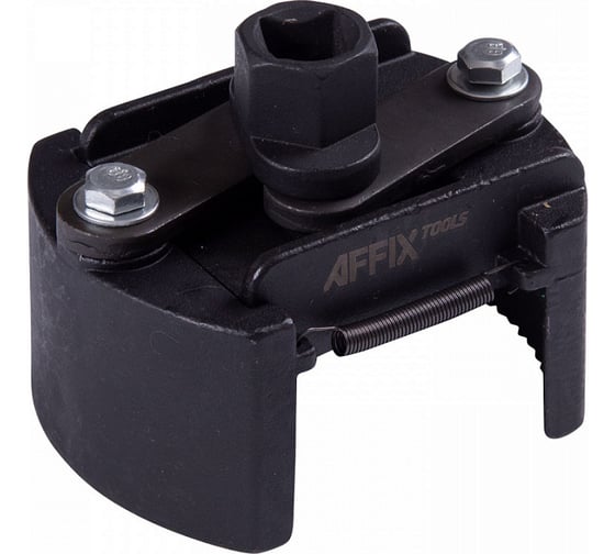 Изображение товара Съемник масляных фильтров AFFIX 1/2 , 80-105 мм, двухзахватный AF10341201