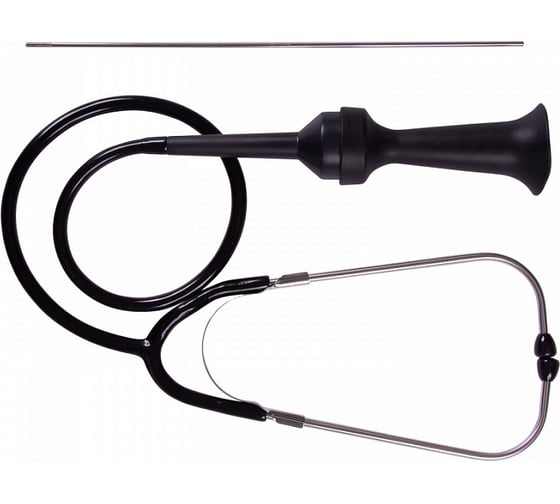 Изображение товара Стетоскоп механика AFFIX разборный, слуховая трубка AF12210004