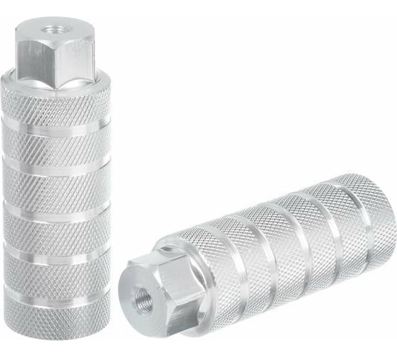 Изображение товара Пеги STG алюминий, 38, длина 100, 3/8, 26T, хром Х73982-5