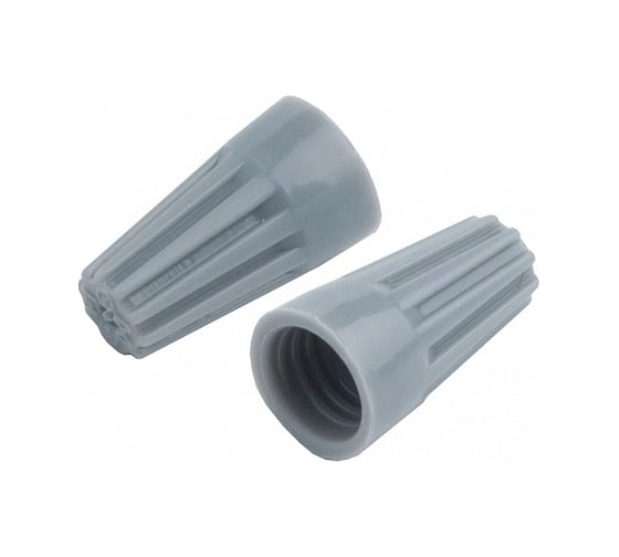 Изображение товара Соединительный зажим General Lighting Systems СИЗ GSIZ1-1-3-G (1-3 мм2) серый с напылением 475409