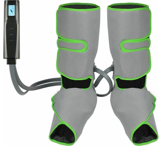 Изображение товара Компрессионный лимфодренажный массажер для ног Planta MFC-40