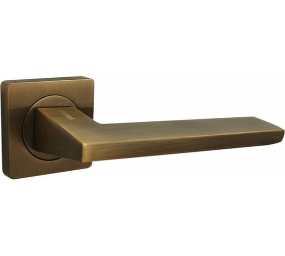 Изображение товара Дверная ручка Вантаж ЦАМ, матовая бронза V44M-2