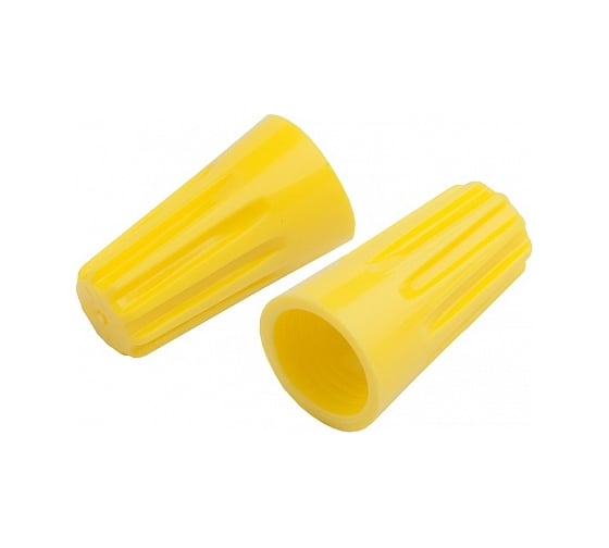 Изображение товара Соединительный зажим General Lighting Systems СИЗ GSIZ4-35-11-Y (3.5-11 мм2) желтый с напылением 475412