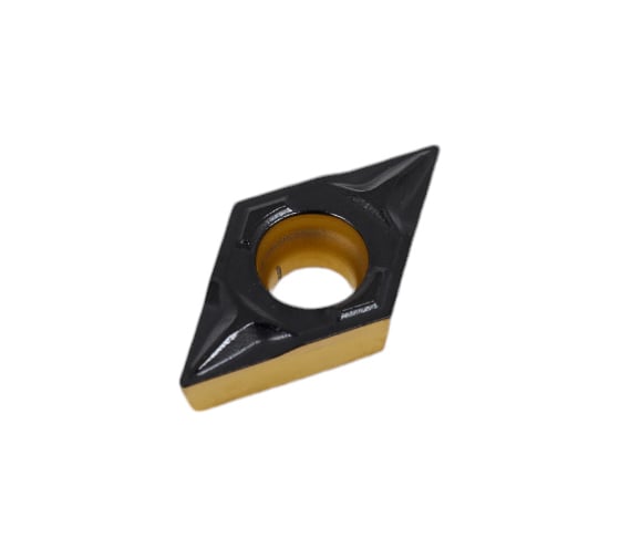 Изображение товара Пластина DCMT070202-PF CP15 твердосплавная Debever Machining Solutions DCMT070202PFCP15