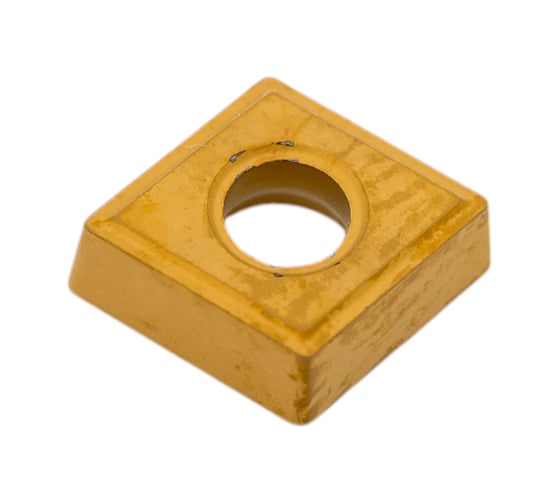 Изображение товара Пластина CCMT060204-PF CP15 твердосплавная Debever Machining Solutions CCMT060204PFCP15