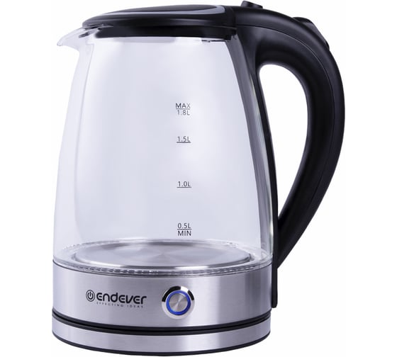 Изображение товара Электрический чайник ENDEVER Skyline KR-345G 90263