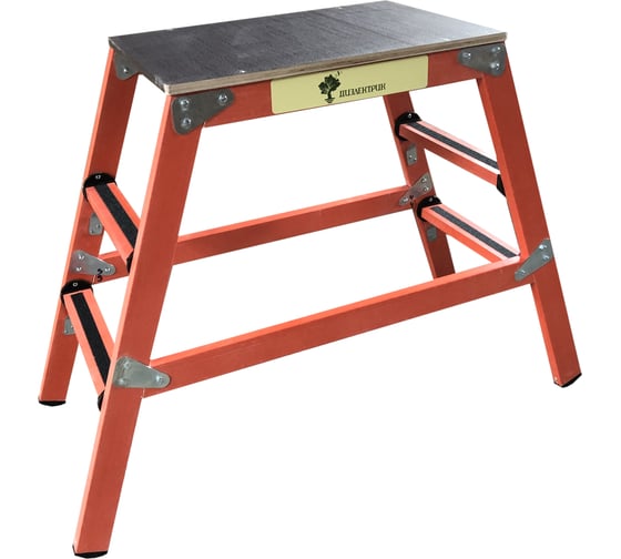 Изображение товара Стеклопластиковая диэлектрическая подмость с симметричной опорой Диэлектрик ССД-0,9 П Д413766