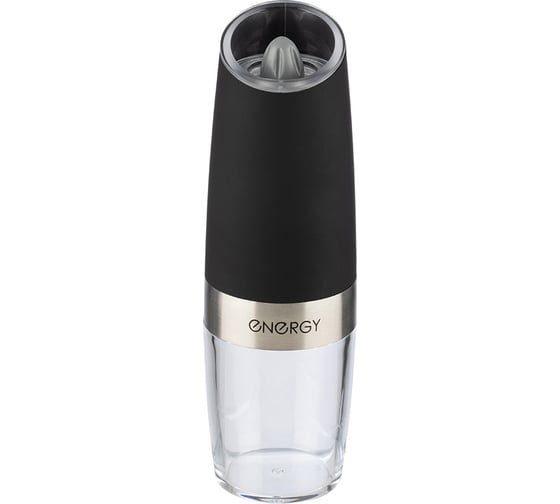 Изображение товара Гравитационная перцемолка Energy EN-561 работа от батареек 104300