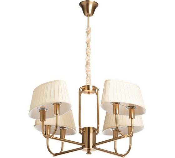 Изображение товара Люстра MW LIGHT София 8-40W E14 220 V 355014608